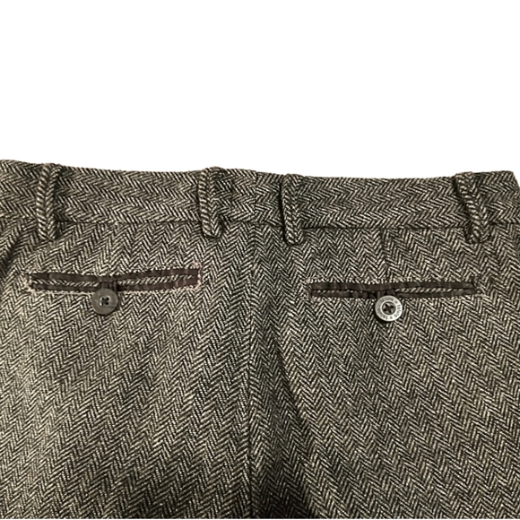 Talula Wool Lined Capris - Picture 3 of 6